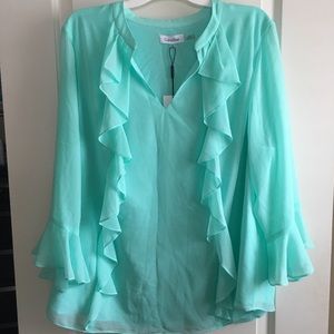 Calvin Klein Women’s Blouse